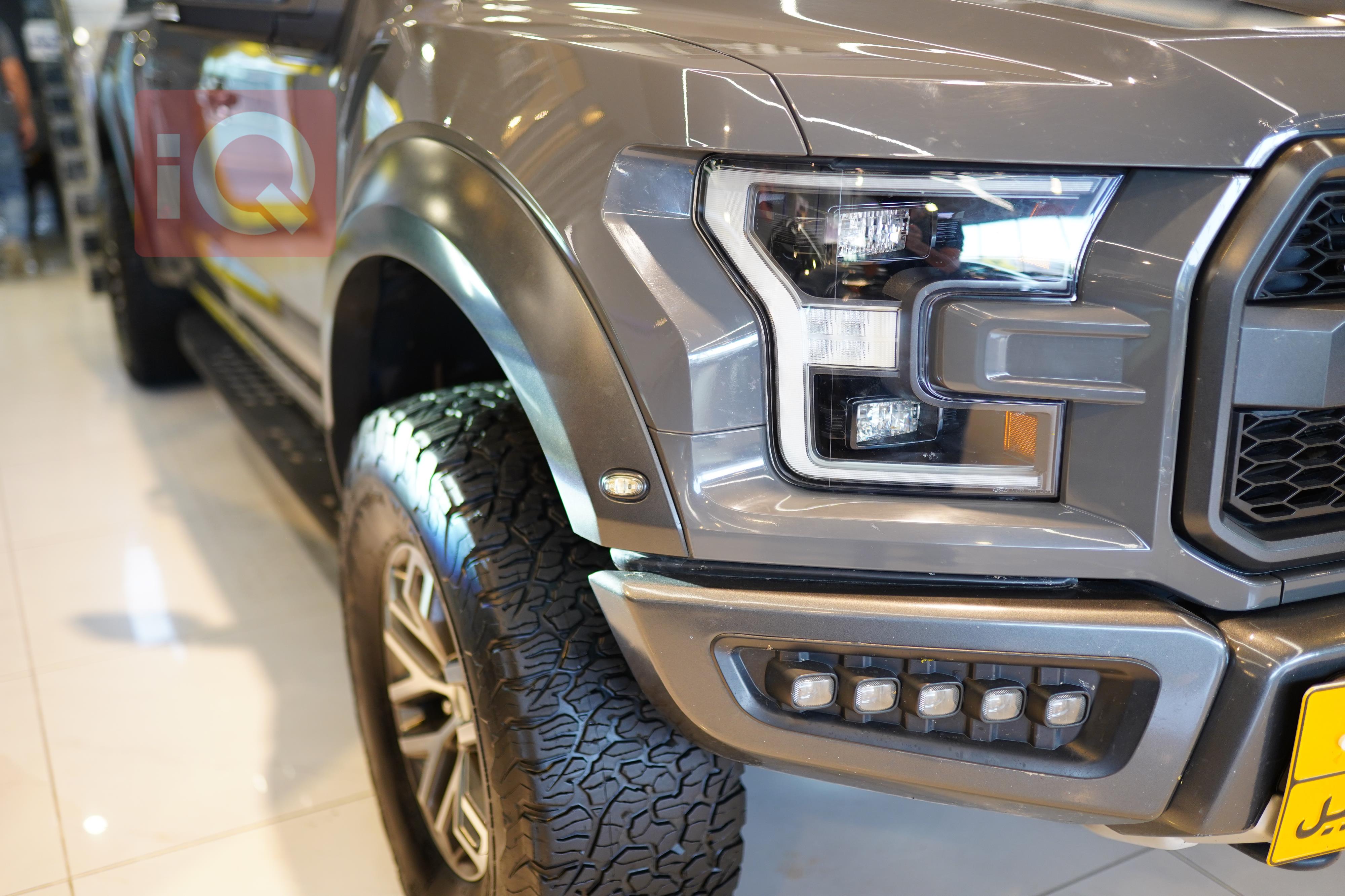 فورد F-150 رابتور